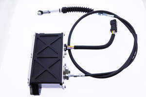 Pièces d'excavatrice E311B 312B 307B Moteur d'accélérateur d'excavatrice 247-5232 247-5229 247-5235 151-9326 Produit de haute qualité fabriqué en Chine - Product Image 3