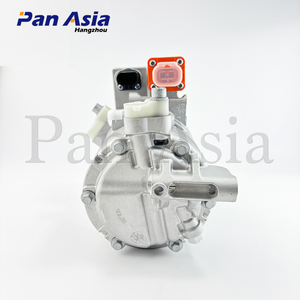 Compresor de aire acondicionado automático 1K0820803P 1K0820859C para VW Volkswagen TIGUAN Magotan híbrido ID4/ID3 r744 1EA820808B 1EA816551E 3GD816803 - Product Image 4