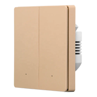 Triac Gradation Zigbee Smart Switch Triac Gradateur Tuya Alexa Contrôle sans scintillement Sans fil neutre Certifié EU
