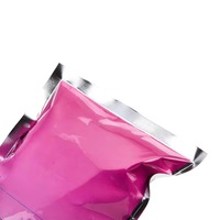 Pochette d'emballage sous vide laminée avec logo personnalisé DareGlobal, scellée à la chaleur, étanche à l'humidité, sac de rangement multi-usages