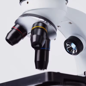 مجهر بيولوجي بصري متطور ثلاثي العينيات للمختبرات - Product Image 5