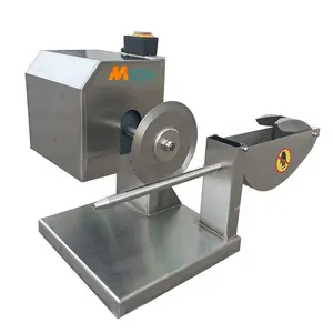 chicken cutting machine poultry fish meat cutting chicken breast cutting machine