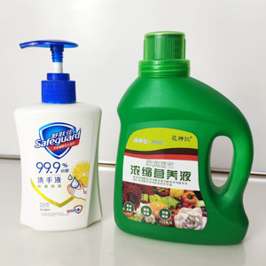 Tùy chỉnh dán chai hàng ngày bao bì PP nhãn Bopp in ấn Polypropylene nhãn dán cho giặt chất tẩy rửa chai bao bì nhãn - Product Image 3