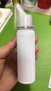Botellas de <span class=keywords><strong>Aerosol</strong></span> Nasales Vacías de Aluminio de 25 ml y 30 ml, Personalizadas de Fábrica, Pulverizador Nasal y Bucal Médico - Product Image 3