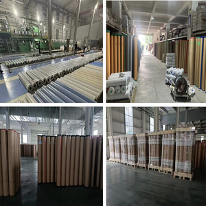 Rivestimento per Pavimenti in PVC Impermeabile e Antiscivolo OEM ODM, Pavimentazione in Vinile Durevole in Rotoli per Scuole, Ospedali e Negozi - Product Image 5