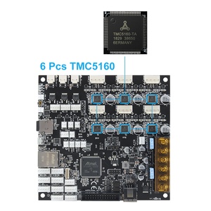Placa base Cloned Duet 3 6HC Duet Advanced 32bit, controlador de actualización para impresora 3D CNC BLV MGN Cube - Product Image 6