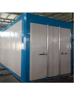 Convection powder coating oven for sale
