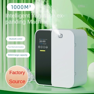 Automatic Aromatherapy Machine for Hotels Lounges KTVs Spas Internet Cafes-Essential <b>Oil</b> <b>Diffuser</b> for Deodorizing Relaxation - Product Image 5