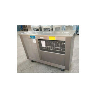 เครื่องทำซาลาเปาแบบกลมเครื่องแบ่งแป้งขนมปังเบเกอรี่ - Product Image 6