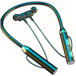 Écouteurs sans fil TWS G01 de haute qualité, stéréo, pour le sport et le gaming, avec suppression du bruit et tour de cou - Product Image 1