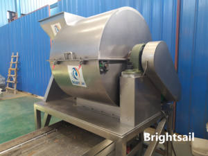 Machine à café au caroube Brightsail, équipement de torréfaction de caroube - Product Image 3