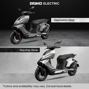 Motocicleta Eléctrica ZEEHO AE8S <span class=keywords><strong>Plus</strong></span> de Alta Velocidad 100km/h, Potencia Máxima de 12500W, Scooter Eléctrico para Adultos con 120km de Autonomía, Aplicación NFC - Product Image 5
