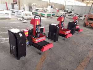 300*300mm High Speed and <strong>Precision</strong> <strong>Mini</strong> Small Business <strong>Cnc</strong> Router Engraving Machine Equipment From China - Product Image 4