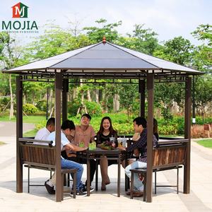 Toldo impermeable para exteriores, cortina de jardín, cenador, muebles, pabellón de los ricos a la venta - Product Image 4