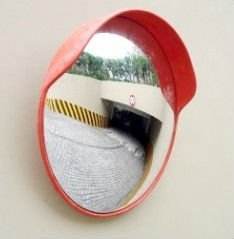1000mm PC Outdoor Convex <b>Mirror</b> for Road Corner Safety - Product Image 3