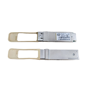 Módulo Óptico Transceptor de Fibra QSFP-100G-SR4-S 100GBASE-SR4 QSFP28 850nm 100m MTP/MPO MMF - Product Image 3