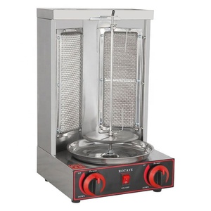 Máquina Automática para Hacer Doner Kebab, Máquina para Hacer Productos Cárnicos, Parrilla de <span class=keywords><strong>Shawarma</strong></span> a Gas - Product Image 3