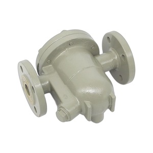 กับดักไอน้ำเหล็กหล่อแบบ16C CS41H 25C แบบลูกลอยกับดักอุตสาหกรรม - Product Image 4