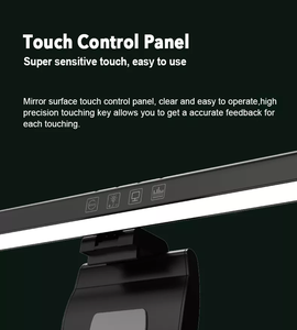 RGB <strong>Computer</strong> Monitor <strong>Lamp</strong> <strong>Led</strong> Smart Monitor Light Bar Touch Control Dimmable Desk <strong>Lamp</strong> <strong>Led</strong> Monitor USB Lighting for PC Laptop - Product Image 3