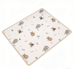 Tapis <span class=keywords><strong>de</strong></span> jeu pour bébé en mousse réversible imperméable, tapis <span class=keywords><strong>de</strong></span> sol <span class=keywords><strong>de</strong></span> gymnase pour bébé, tapis antidérapant, tapis <span class=keywords><strong>de</strong></span> jeu pliable pour enfants - Product Image 3