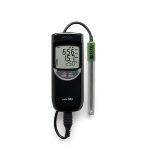 ฮันนา ไฮ 99131 เครื่องวัดค่า pH แบบพกพา 0 ถึง 14 ppm ความแม่นยำสูงสำหรับการชุบโลหะ - Product Image 5