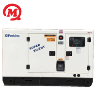 Kunden spezifischer Hochleistungs-15KVA 20KVA 25KVA 30KVA Diesel generator 50/60Hz Frequenz Silent Typ ATS Fernbedienung generator