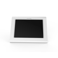 Support de tablette pour ordinateur, angle fixe, antivol, support de tablette de bureau, support de tablette POS, vente en gros