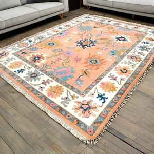 Wool/Silk Rectangle 4 X 6 Area <strong>Rugs</strong> <strong>Uk</strong> Washable Tassel Carpet Printed Luxurious Wholesale Outdoor Woven Double Sided Hand <strong>Rug</strong> - Product Image 2