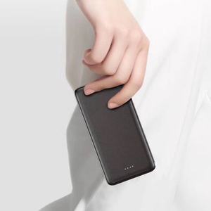 Batterie externe portable personnalisée 10000 mAh, double USB 5V2A, ultra-fine, charge rapide, 10000 mAh pour téléphone portable - Product Image 4