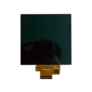 4 inch 480x480 màn hình vuông IPS RGB giao diện st7701s TFT <span class=keywords><strong>Module</strong></span> 3.95 inch Vuông <span class=keywords><strong>LCD</strong></span> hiển thị với cảm ứng điện dung bảng điều chỉnh - Product Image 2