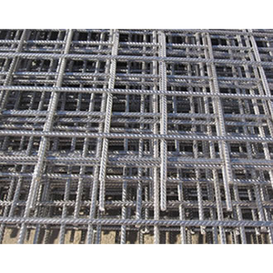 Brc פחמן פלדה פלדה בר 8 מ "מ חיזוק בטון חיזוק ברזל מתכת רשת פלדה - Product Image 2