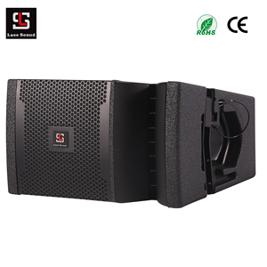Haut-parleur Line Array simple de 8 pouces, <span class=keywords><strong>3000W</strong></span> de puissance de crête, passif, bi-amplifié commutable, pour événements religieux, VRX9288 - Product Image 2