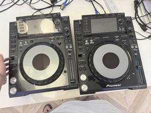 Second Hand Pioneer CDJ 2000 Nexus DJ CD Player 2pcs Pair Buttons Damaged Need Repair Original Used DJ Equipment For Nightclub B - Product Image 2