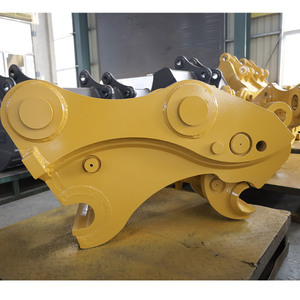 Pièces de <span class=keywords><strong>mini</strong></span>-excavatrice certifiées CE Monde, <span class=keywords><strong>attache</strong></span> <span class=keywords><strong>rapide</strong></span> hydraulique à double verrouillage - Product Image 3