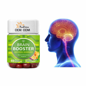 Gomitas para el Cerebro OEM, Calman el Espíritu y Promueven el Sueño, Mejoran <span class=keywords><strong>la</strong></span> Función Cognitiva, 60 Unidades - Product Image 5