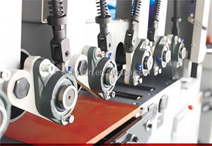 Hysen đa đơn Rip cưa gỗ Máy cắt/Nhiều lưỡi gỗ ripping máy - Product Image 3