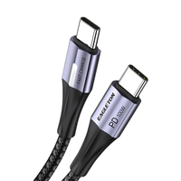 Chargeur d'origine pour téléphone Charge rapide Type-c Câble PD100W Chargeur rapide pour téléphone Câble de prise