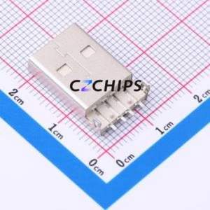 U217-041N-1WV81 USB Connector Connector ( Protocol Standard: USB 2.0 )( Mounting Type: Sink Board ) - Product Image 2