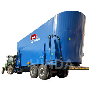 <span class=keywords><strong>เครื่อง</strong></span><span class=keywords><strong>ผสม</strong></span><span class=keywords><strong>อาหาร</strong></span>สัตว์แบบ <span class=keywords><strong>TMR</strong></span> อัตโนมัติ รุ่นใหม่ ผลิตจากเหล็กอัลลอยคุณภาพสูง กำลังการผลิต 10 ตัน/ชม. <span class=keywords><strong>เครื่อง</strong></span><span class=keywords><strong>ผสม</strong></span><span class=keywords><strong>อาหาร</strong></span><span class=keywords><strong>วัว</strong></span>แบบแนวตั้ง - Product Image 3