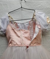Professionnel New Giselle Performance Wear Longue Robe de Ballet Classique pour Filles Élégant Tutu-42