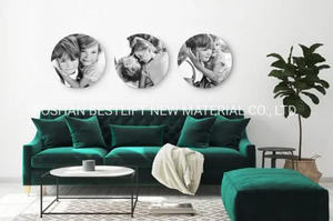 Panneau en mousse noir sur noir <span class=keywords><strong>Mixtile</strong></span> sans cadre pour le montage de photos 8x8 pouces - Product Image 3