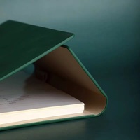 LABON — bloc-notes en cuir PU avec boucle magnétique, cordon de fermeture pour Agenda, journal intime, Agenda de bureau