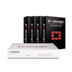 Fortinet FortiGate <strong>60F</strong> 1 Year Unified Threat Protection (UTP) Firewall CE Certified Wireless VPN Support Stock - Product Image 1