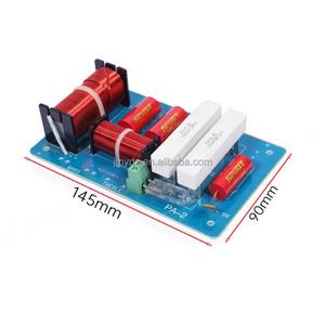 Divisor de Altavoces Profesional para Escenario, de Alta y Baja Frecuencia, de Dos Vías, PA-2 - Product Image 4