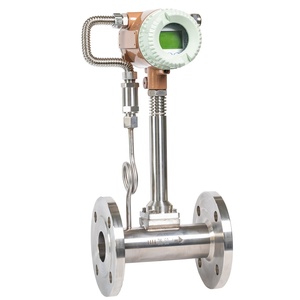 Débitmètre numérique multifonctionnel en acier inoxydable à courant de Foucault pour air, <span class=keywords><strong>propane</strong></span>, gaz naturel, eau – OEM – Haute précision - Product Image 4