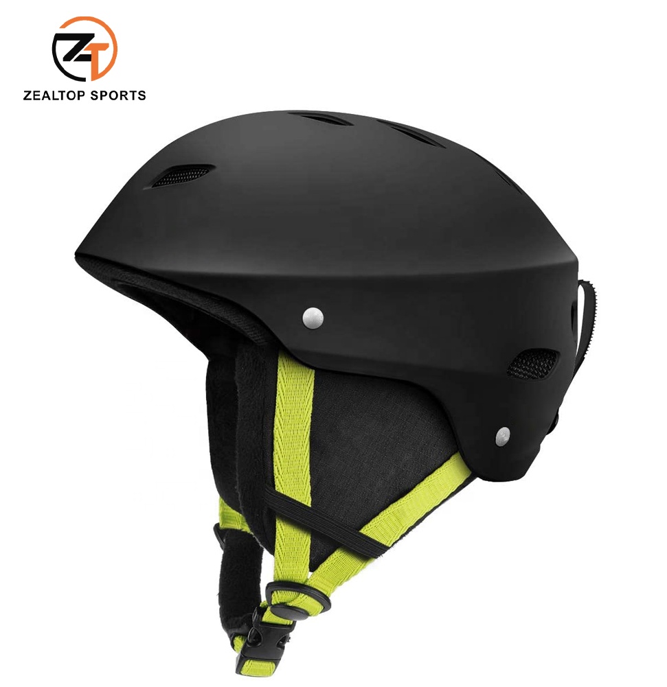 Самый популярный Сертифицированный высококлассный лыжный шлем для зимних видов спорта, катания на лыжах от производителя шлемов
