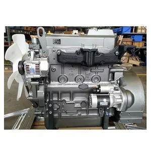 निचले स्तर के 4TNV98-SYU डीजल इंजन assy 3TNV80 3TNV74 3TNV88 3TNV70 4TNV88 पूरा इंजन खुदाई के लिए