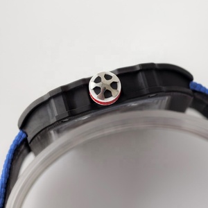 Montre pour homme Top Version Rm6702, mouvement mécanique intégré ajouré, 7,8 mm, 35 g, montre-bracelet ultra-fine et légère, montre de sport - Product Image 3