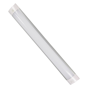 Tubo de Lámpara <span class=keywords><strong>LED</strong></span> Fluorescente T8 de 36W/40W Equivalente, Hierro + PP, 4 Pies, 0.6M, 0.9M, 1.2M, 18W, 6500K, IP65 - Product Image 1