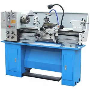 C0630/550 Handleiding Cnc Mini Metalen Draaibank Machine Tool Torno De Horizontale Mechanico Zware Bench Apparatuur Prijs